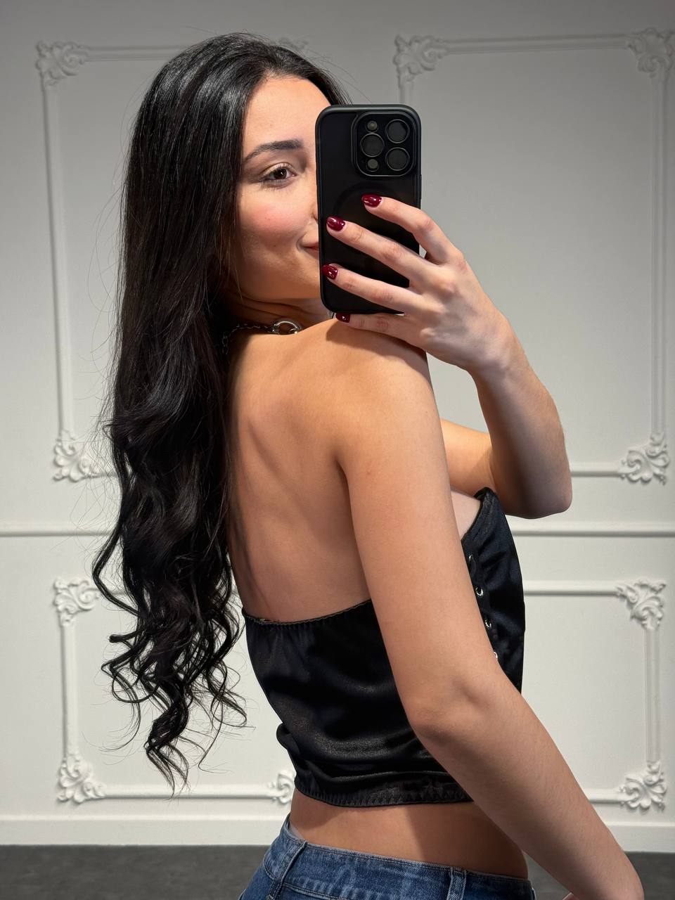 Corpetto Catena - Dverso Fashion