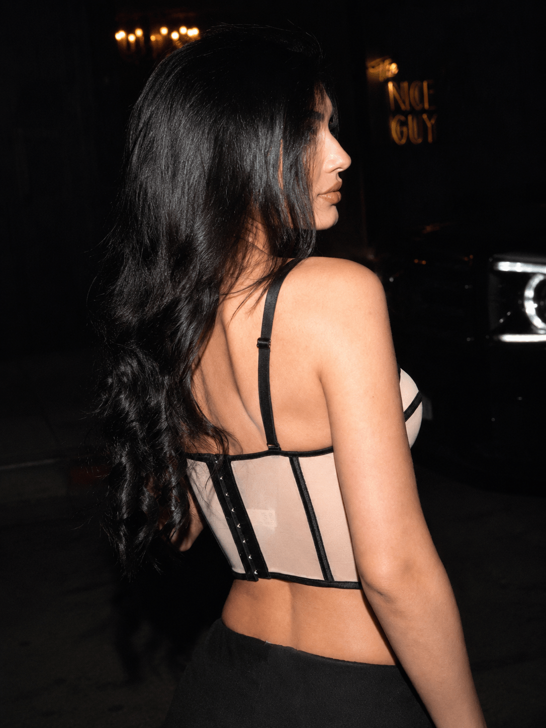 corpetto chloe - Dverso Fashion