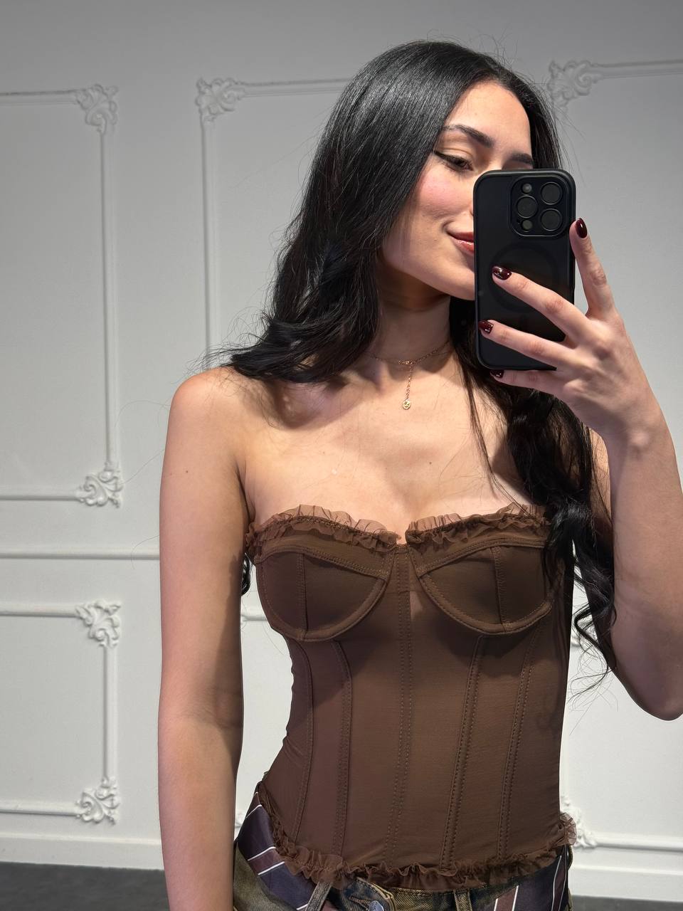 Corpetto Heart - Dverso Fashion