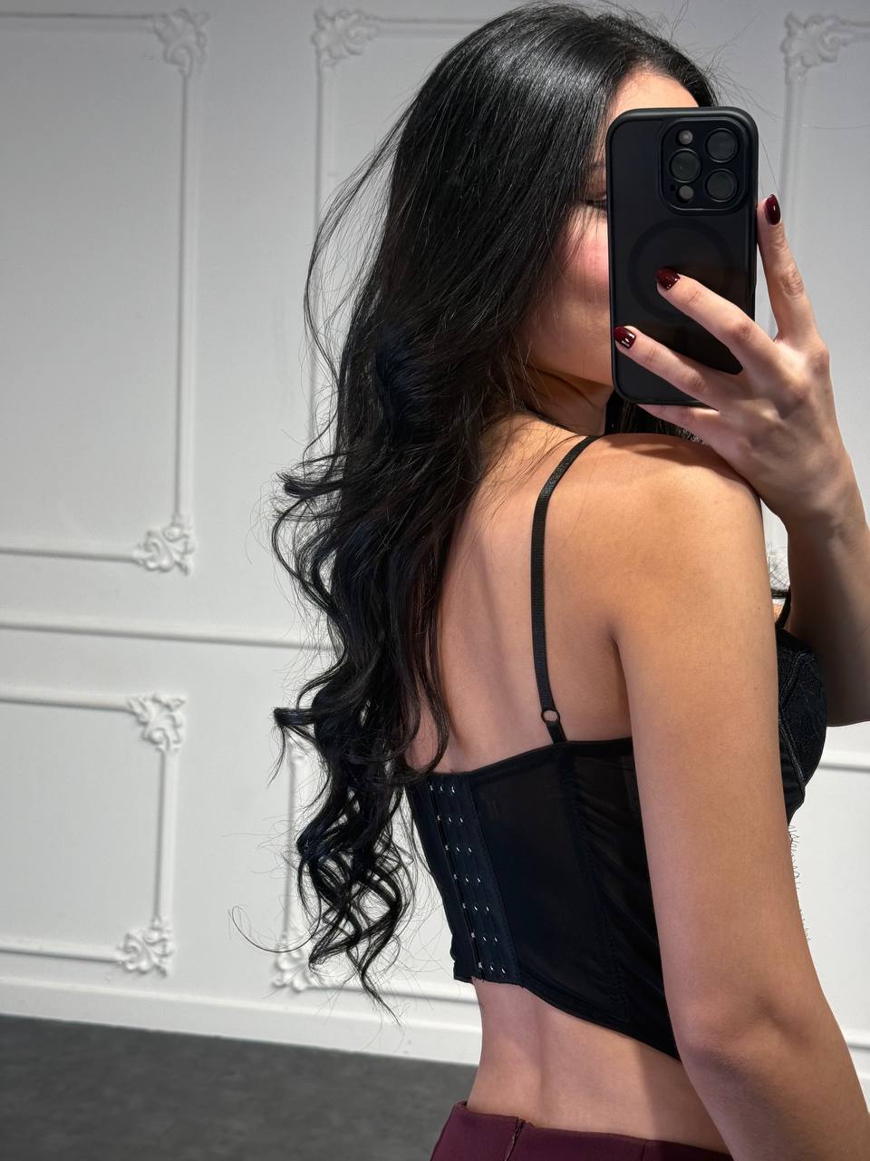 Corpetto Lux - Dverso Fashion