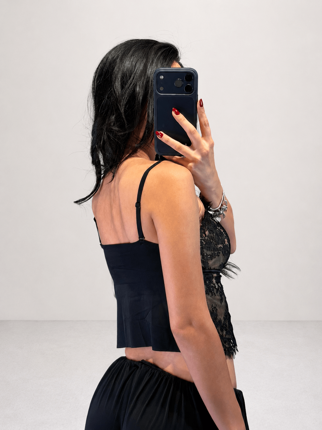 corpetto mia - Dverso Fashion