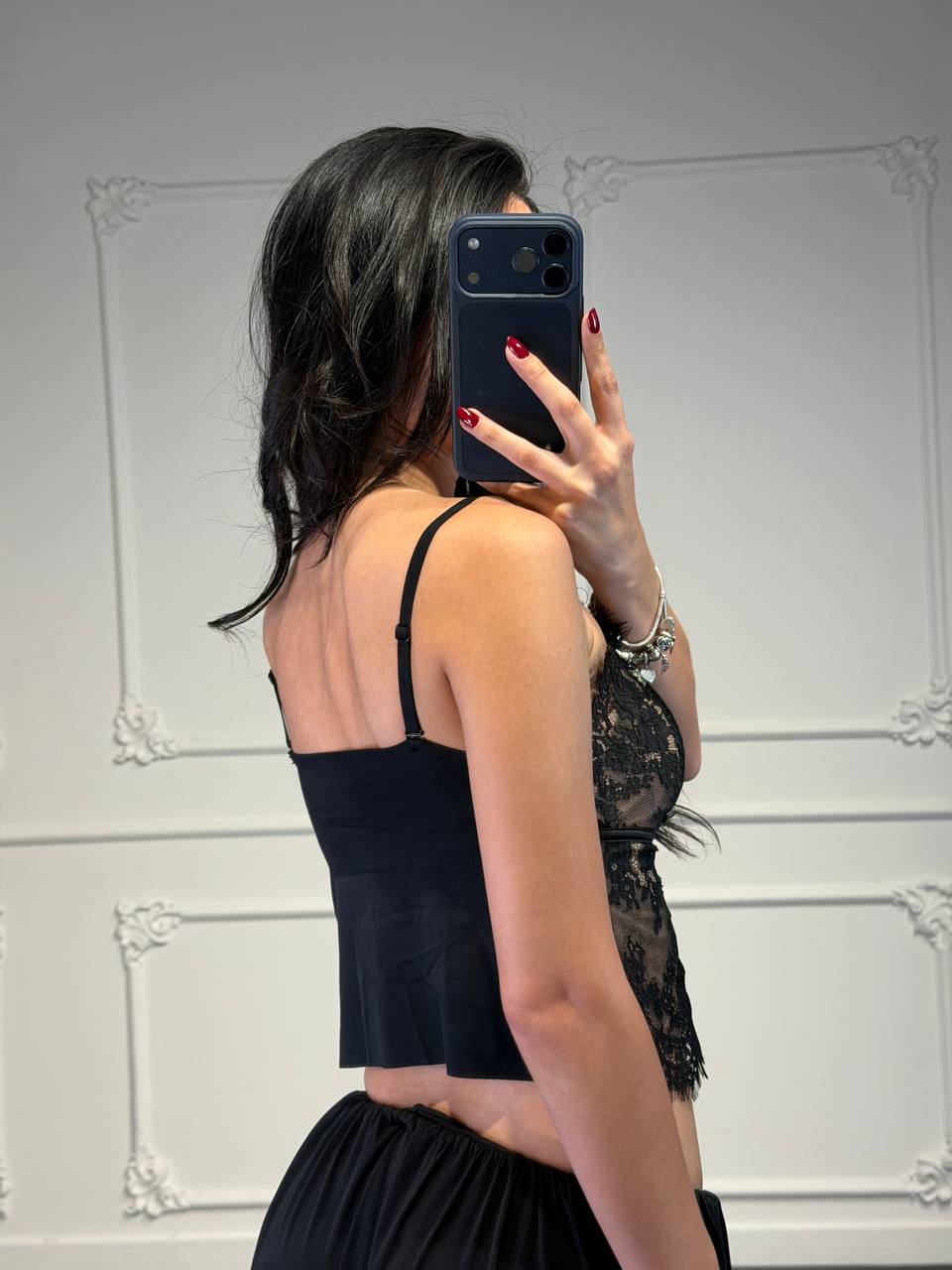 corpetto mia - Dverso Fashion