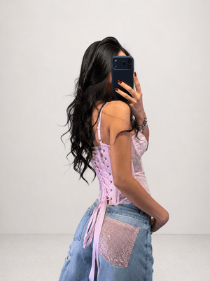 corpetto princess - Dverso Fashion