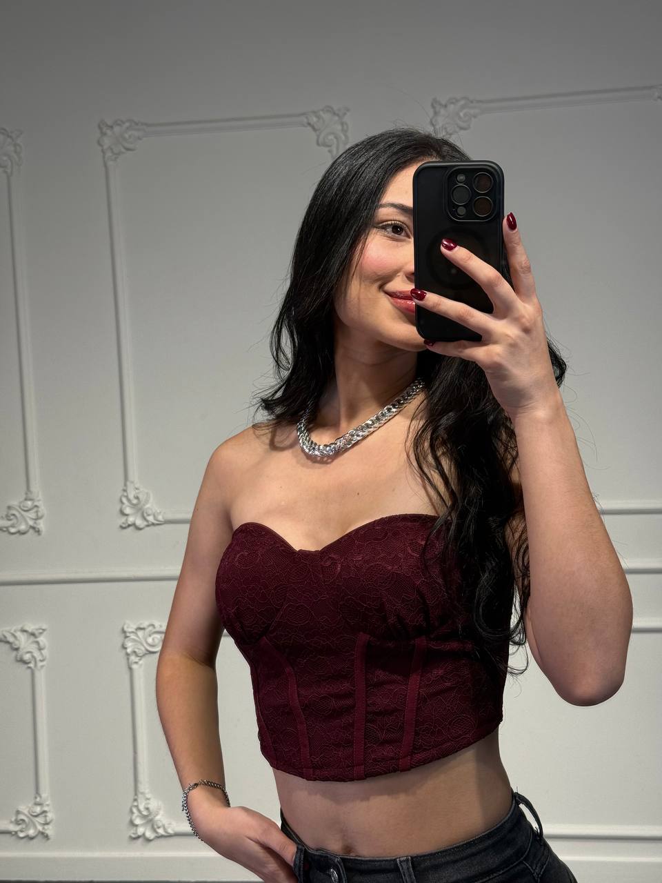 CORPETTO REVERS - Dverso Fashion