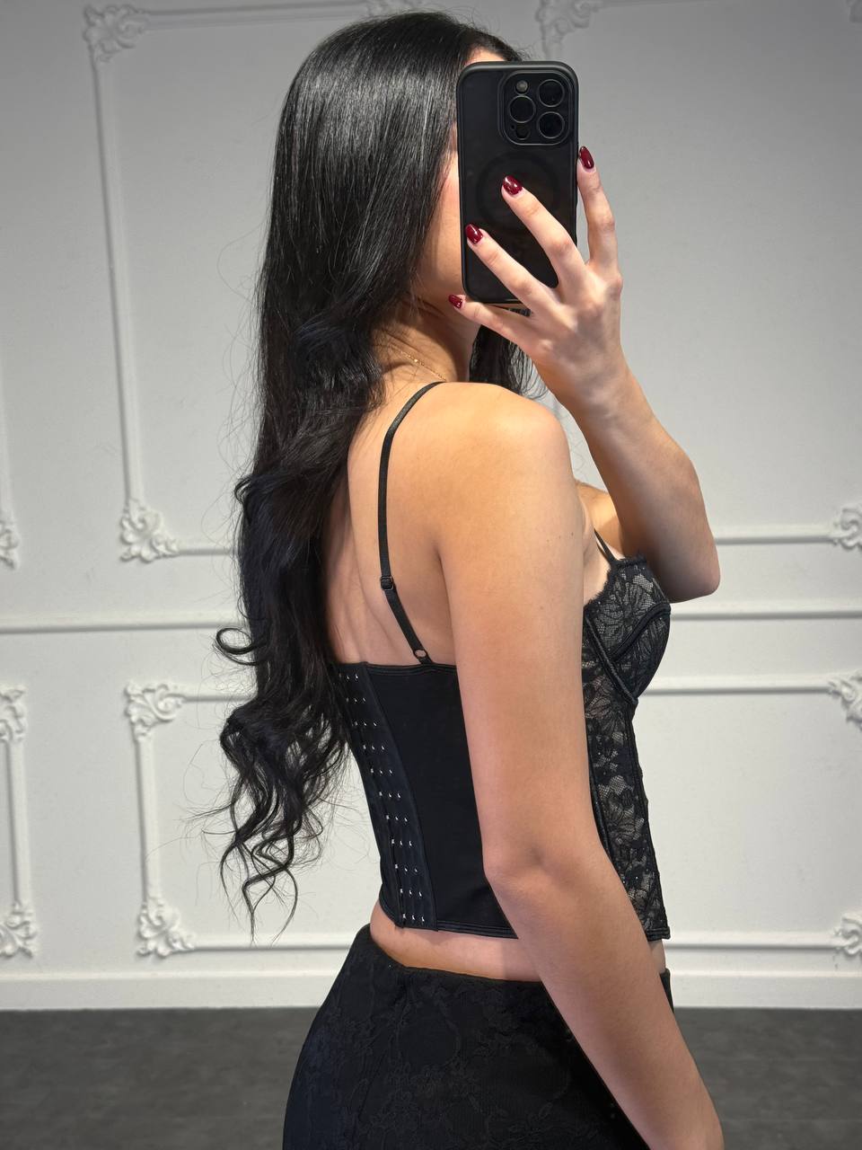 Corpetto Romance - Dverso Fashion