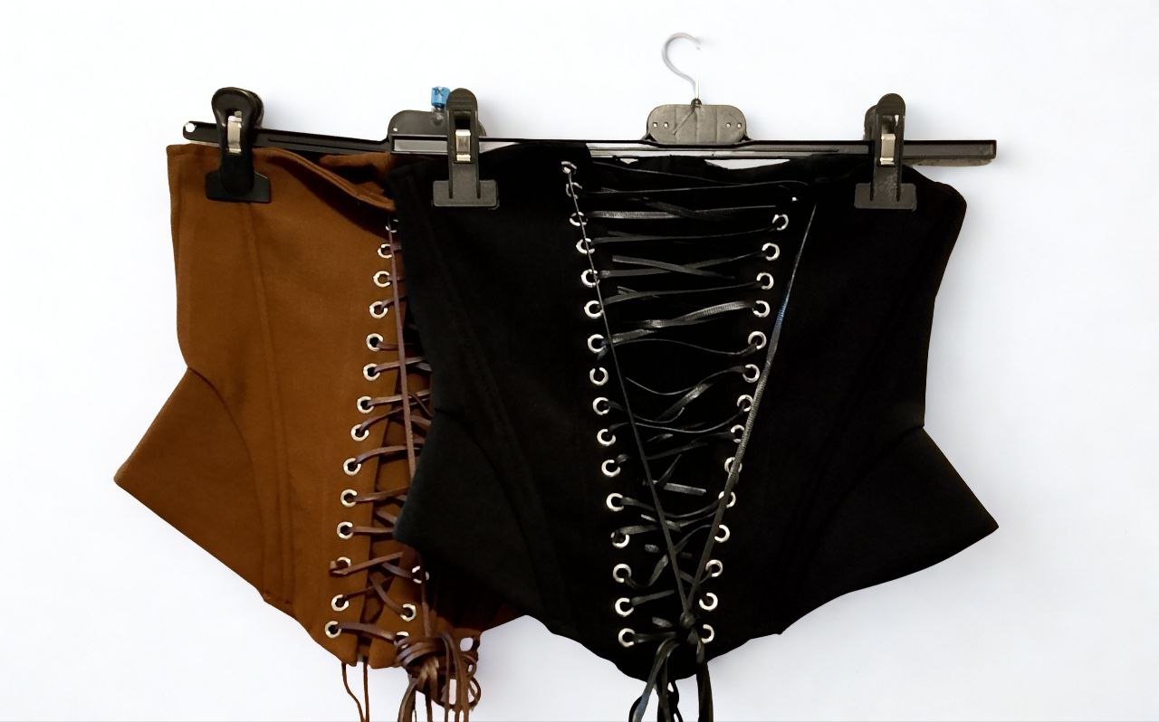 CORPETTO STRINGHE - Dverso Fashion