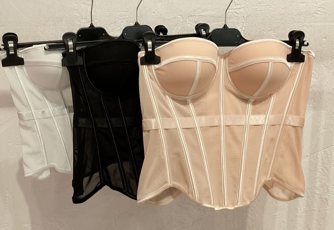 corsetto marika - Dverso Fashion