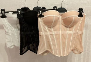 corsetto marika - Dverso Fashion