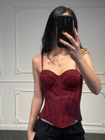 corsetto marika - Dverso Fashion