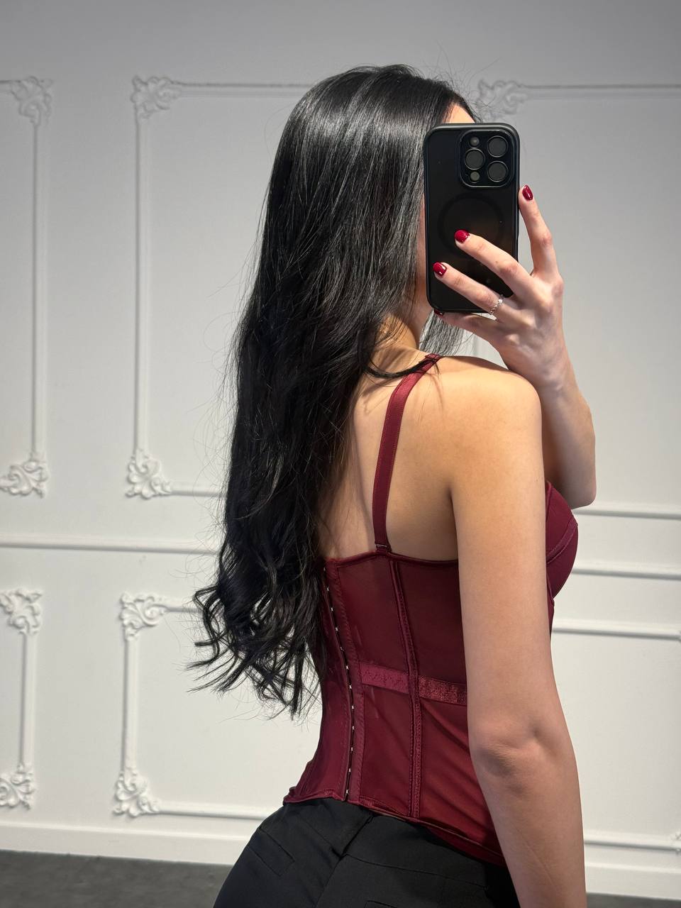 corsetto marika - Dverso Fashion