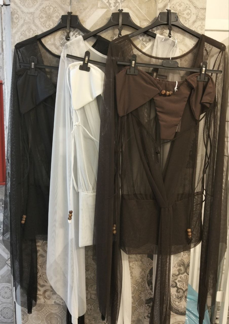 costume allison - Dverso Fashion