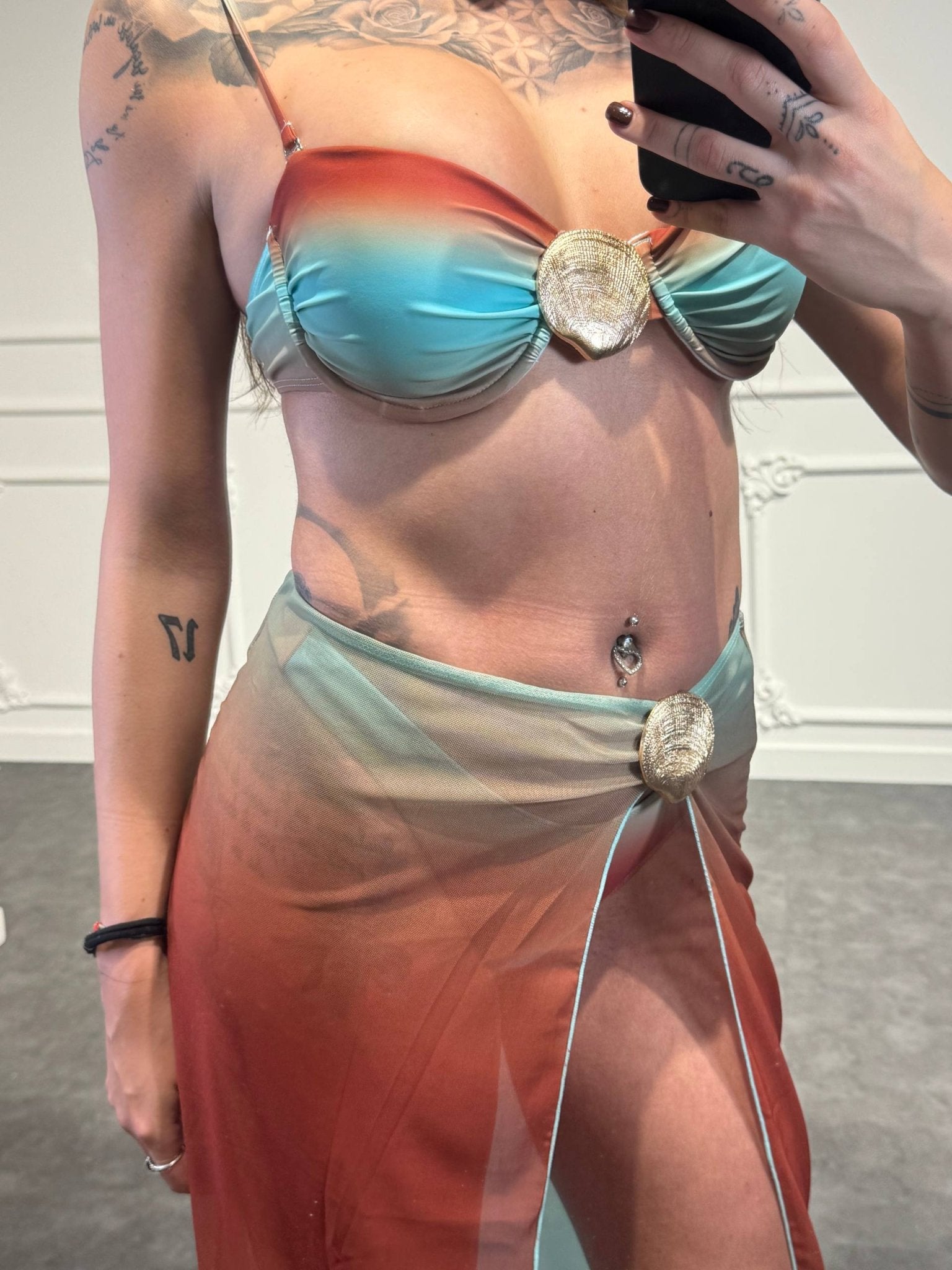 costume egypt - Dverso Fashion