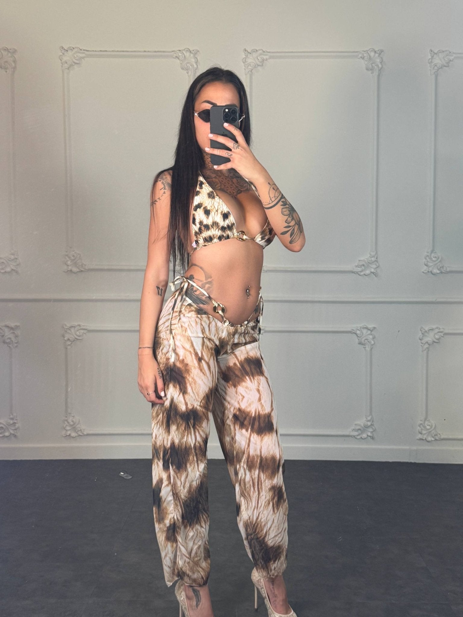 costume jungle - Dverso Fashion