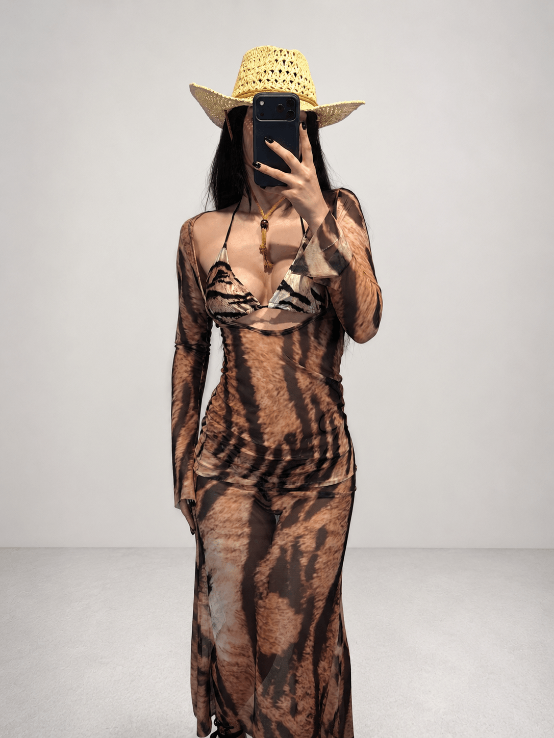 costume leo - Dverso Fashion