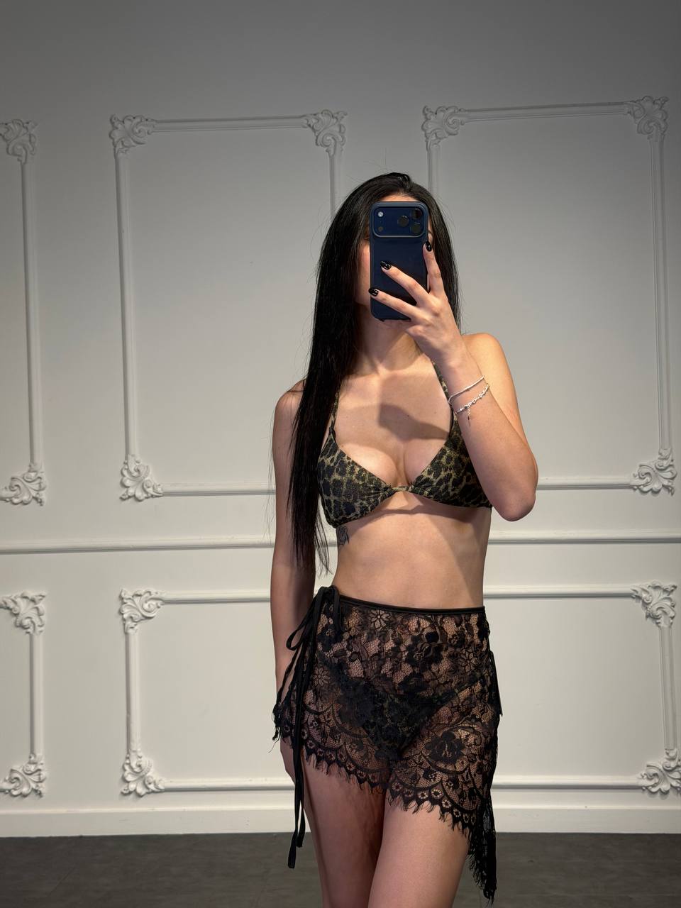 costume leopardato - Dverso Fashion