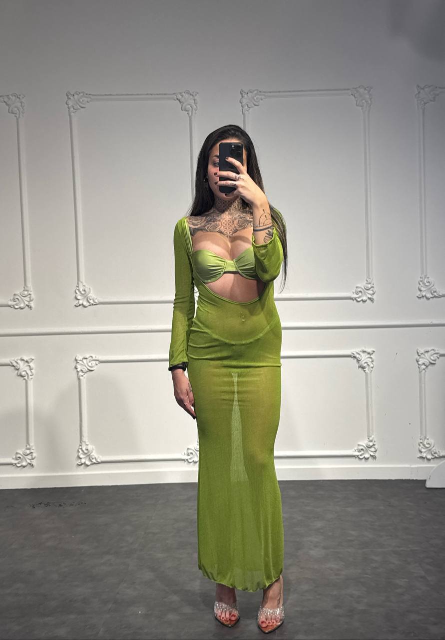 costume powerfull - Dverso Fashion