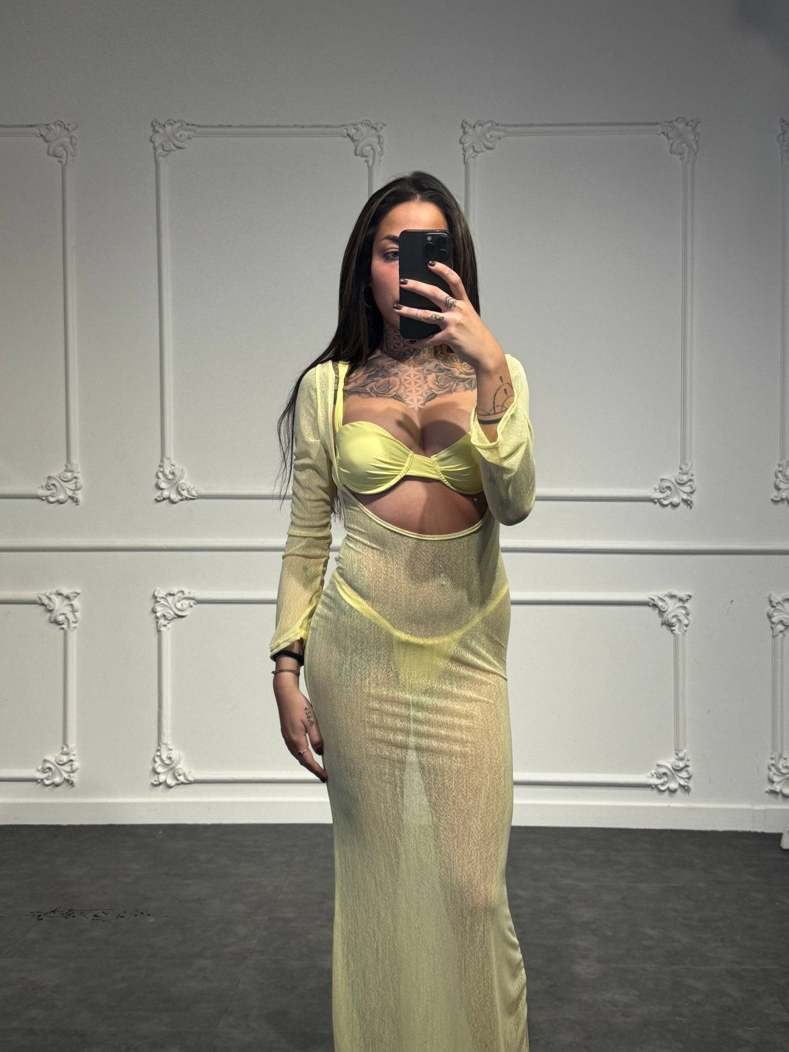 costume powerfull - Dverso Fashion