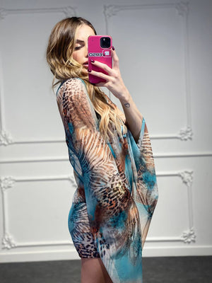 costume savannah - Dverso Fashion