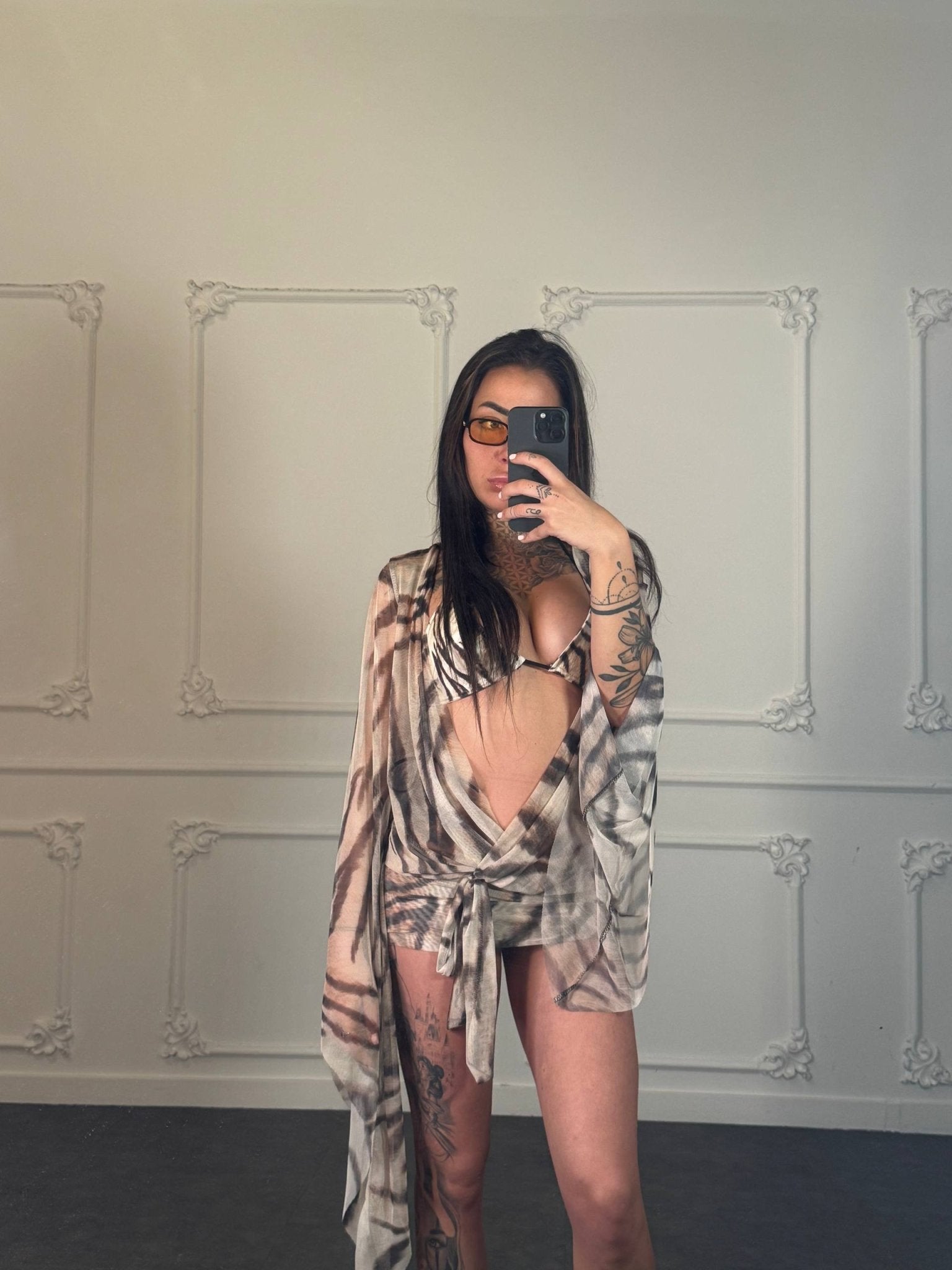 costume savannah - Dverso Fashion