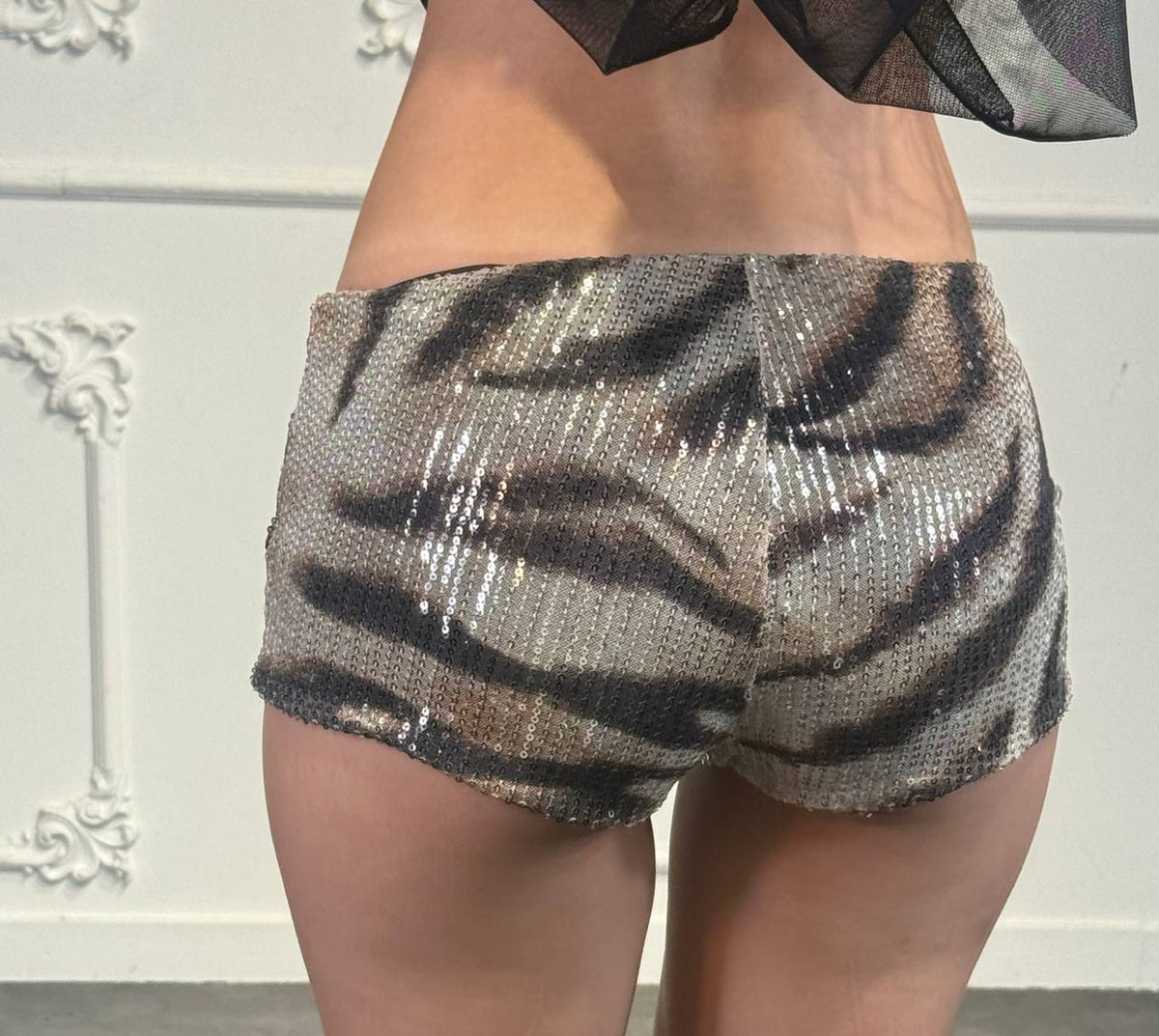 Coulotte animalier - Dverso Fashion