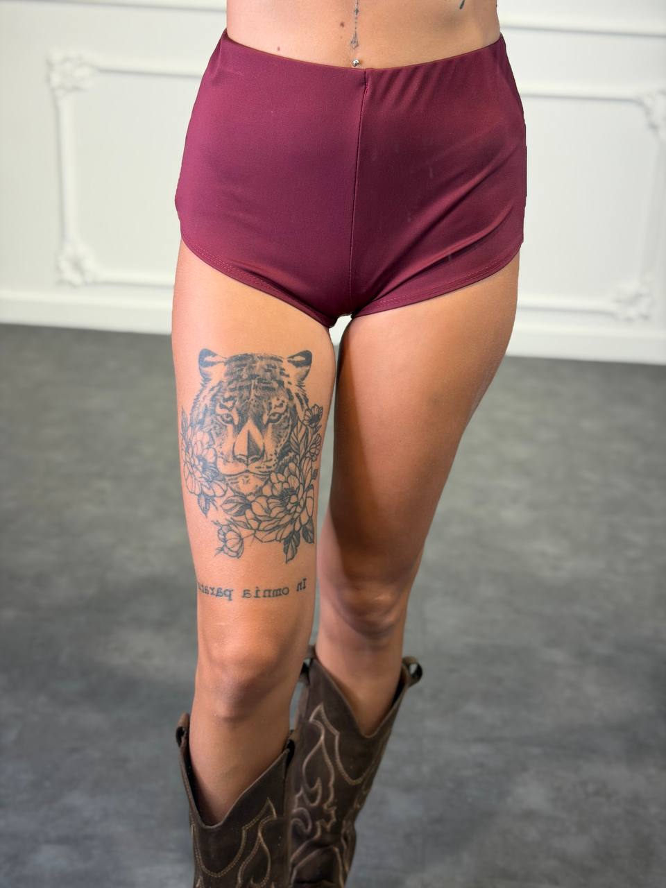coulotte sgambata - Dverso Fashion
