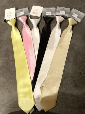 cravatta in raso - Dverso Fashion