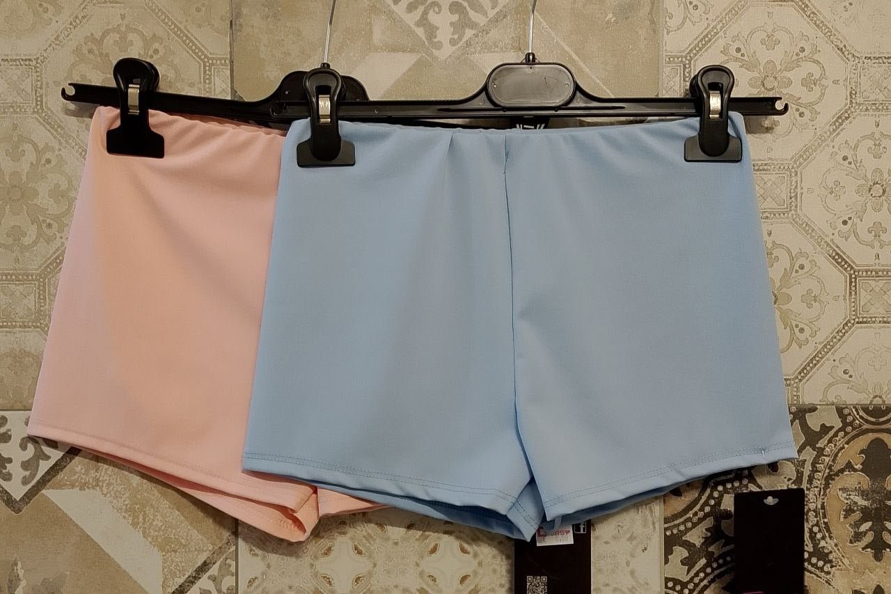 Culotte Crocifissa - Dverso Fashion