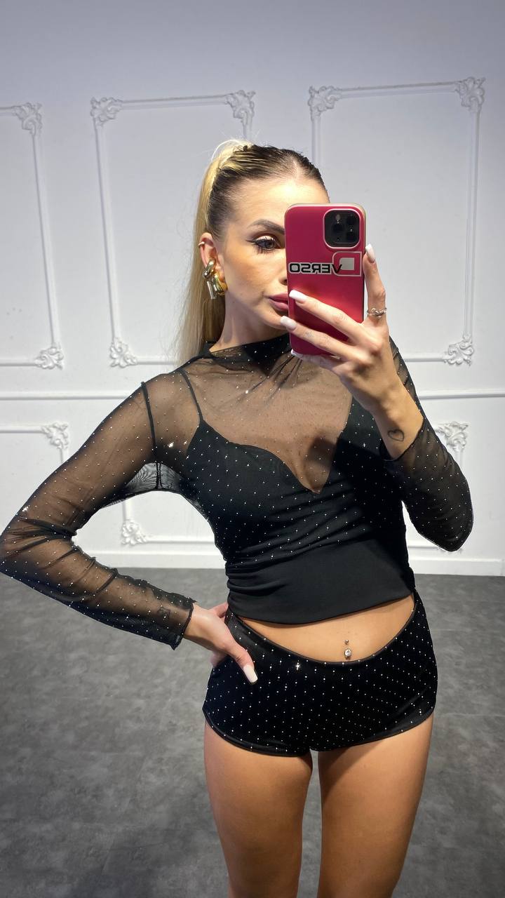 Culotte Livia - Dverso Fashion