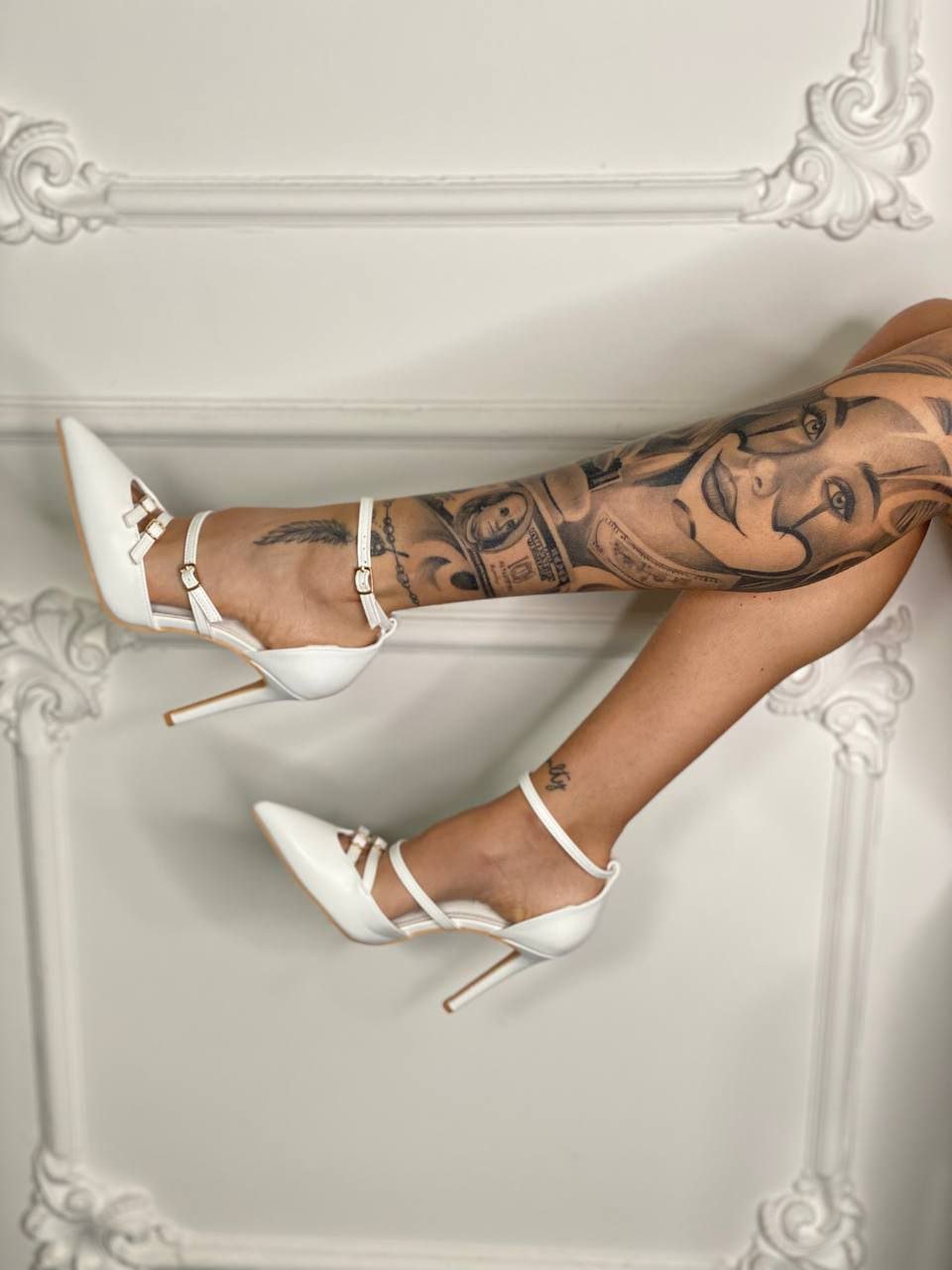 Décolleté Giada - Dverso Fashion