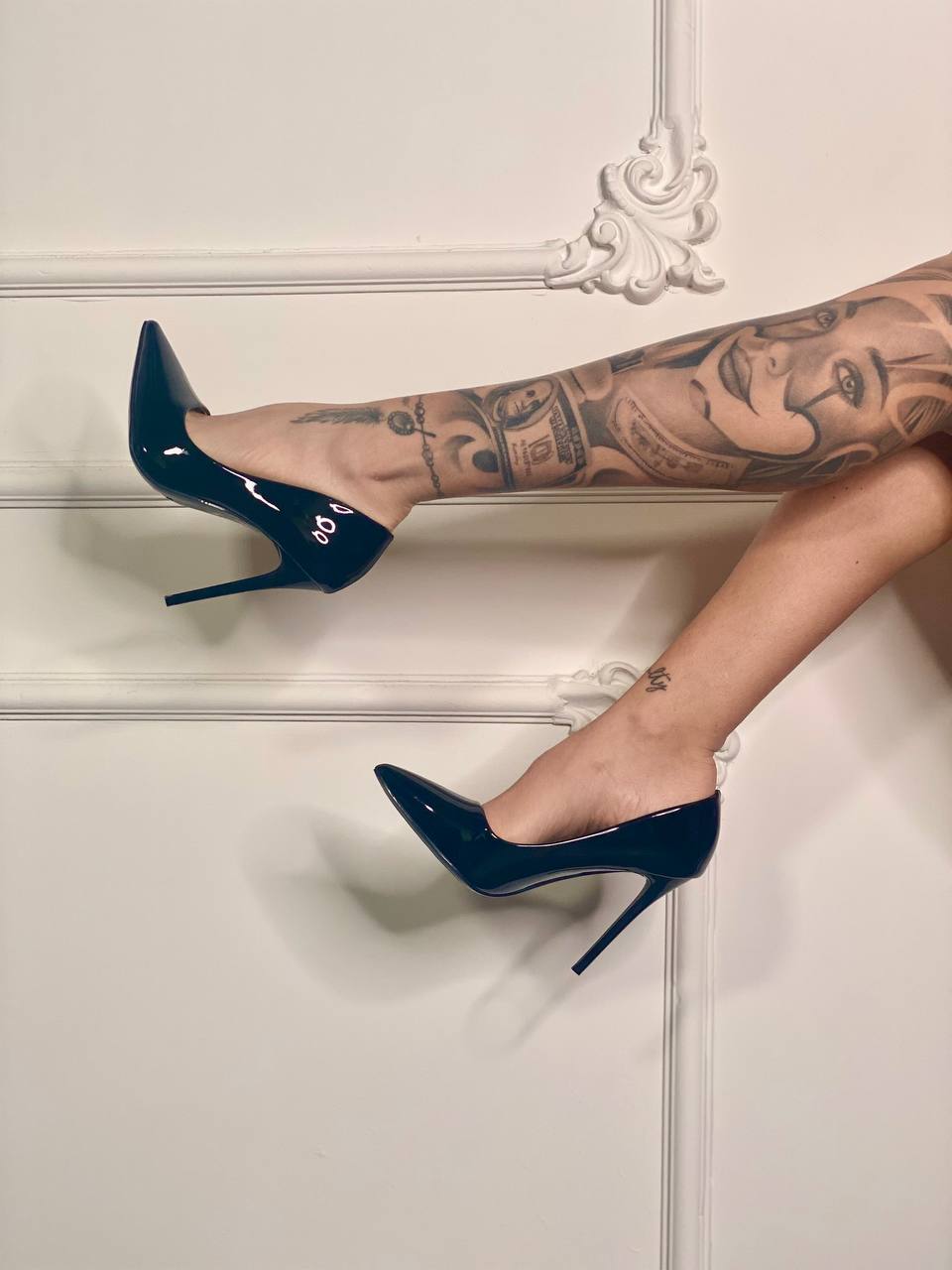 Décolleté Zephyraelle - Dverso Fashion