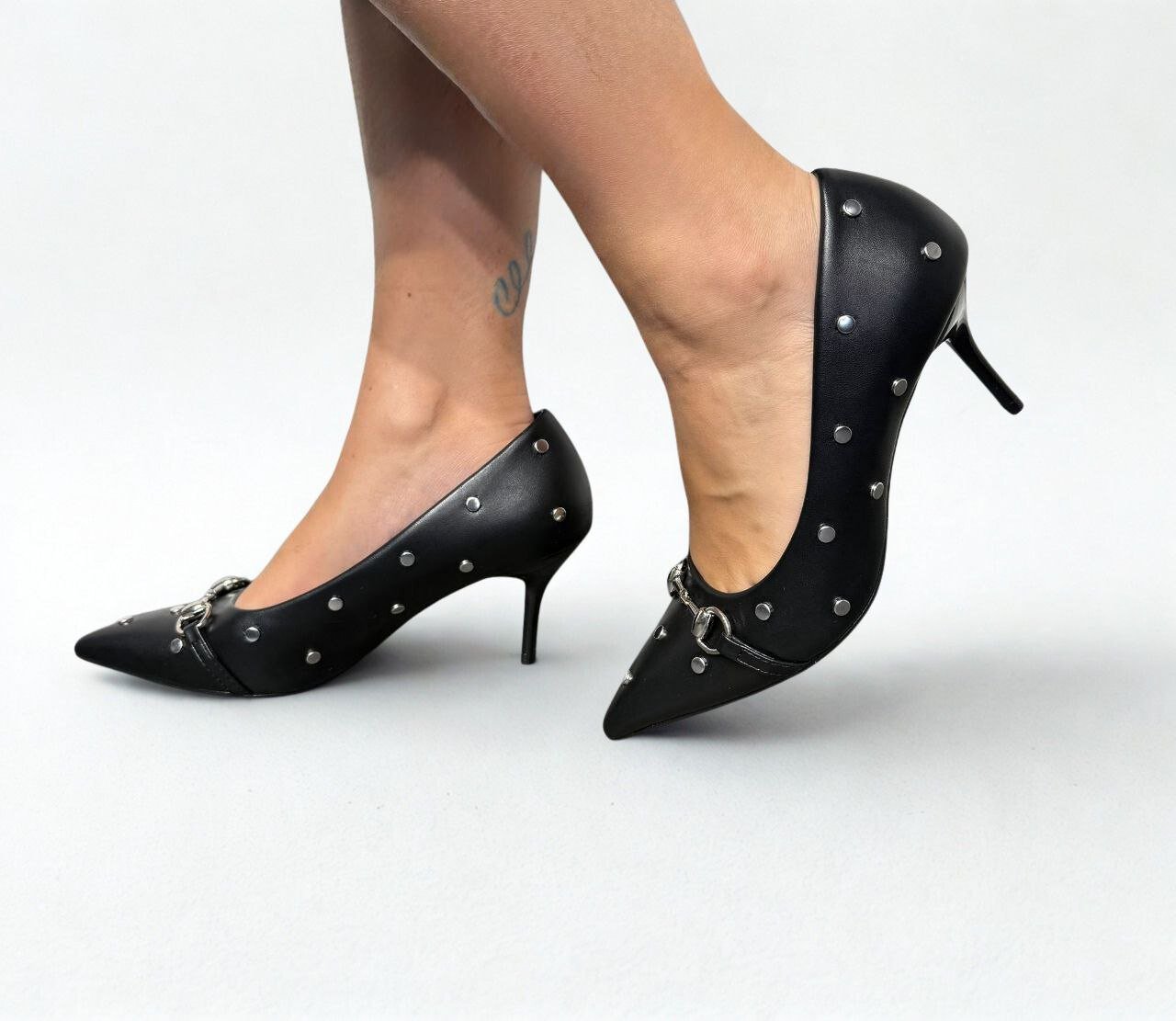 Decollteè Bulloni - Dverso Fashion