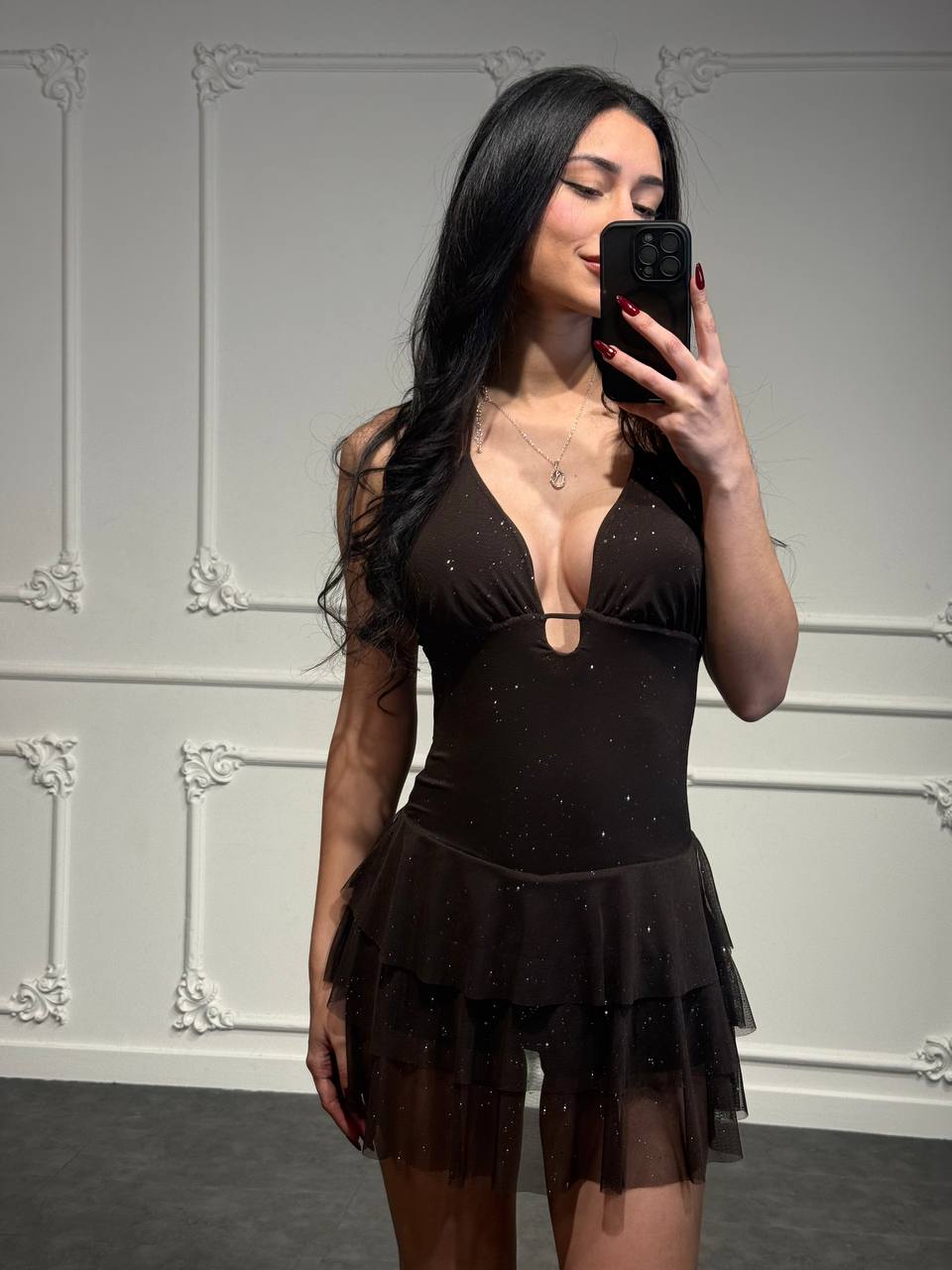 Dress exclusive - Dverso Fashion