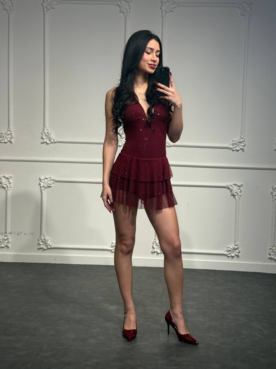 Dress exclusive - Dverso Fashion