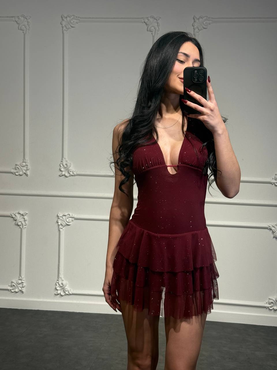 Dress exclusive - Dverso Fashion