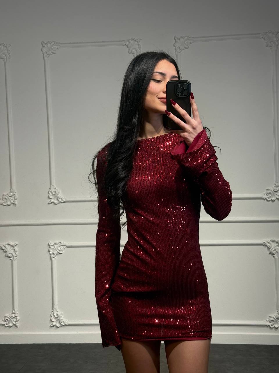 Dress New Shine - Dverso Fashion