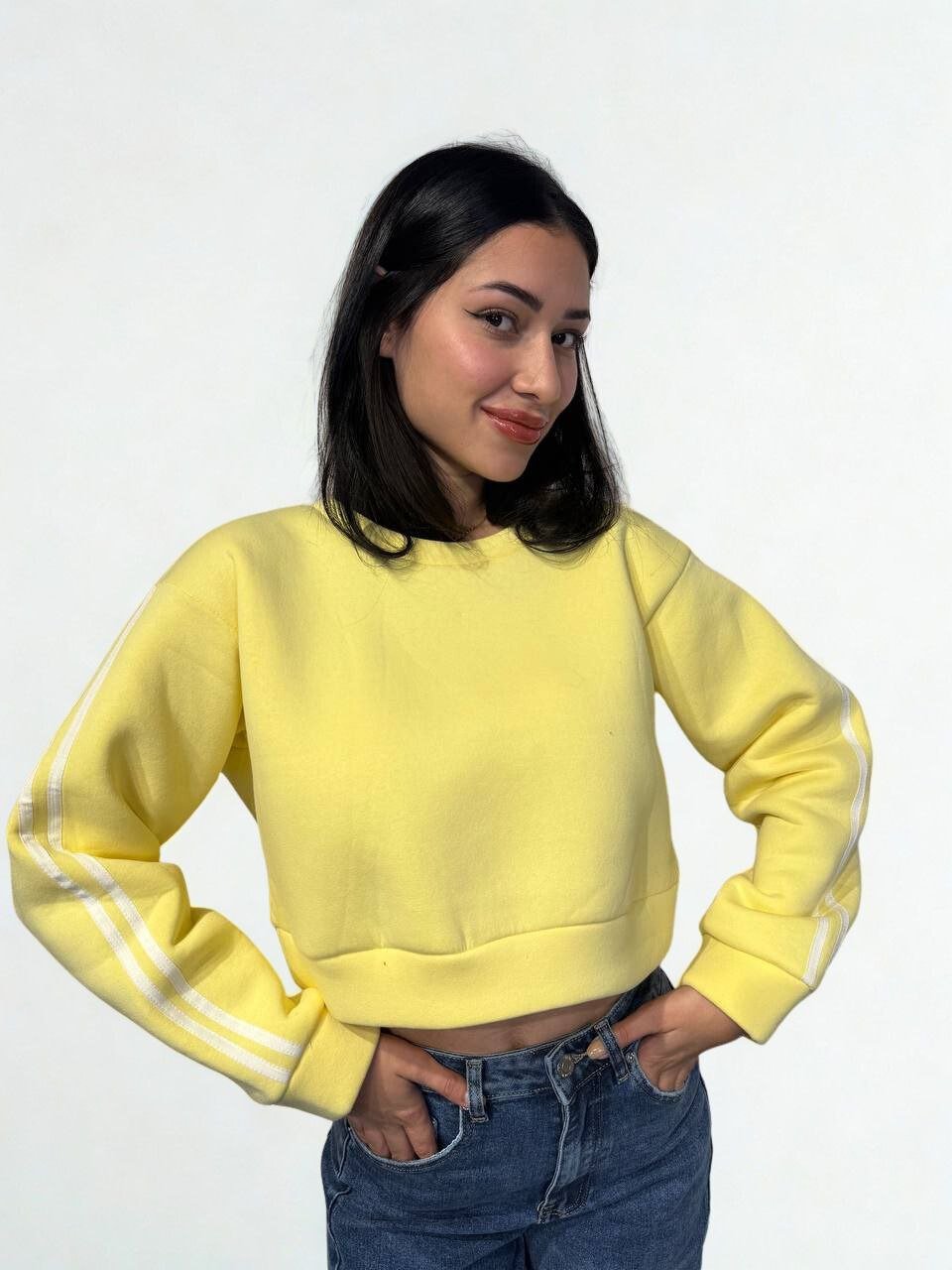 Felpa Adi - Dverso Fashion