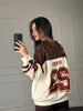 FELPA AMERICAN - Dverso Fashion