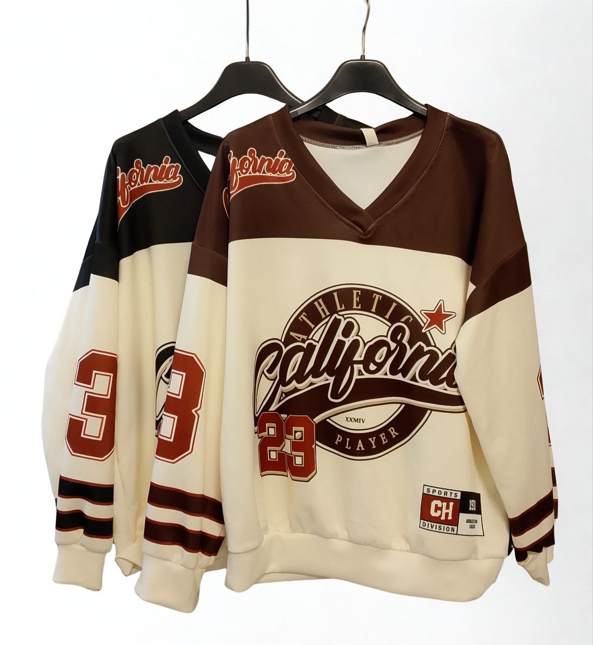 FELPA AMERICAN - Dverso Fashion