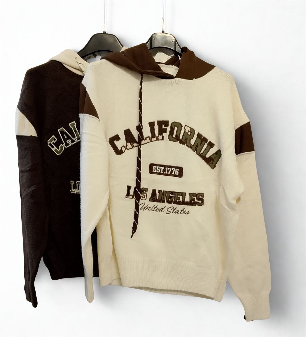 FELPA CAIFORNIA - Dverso Fashion