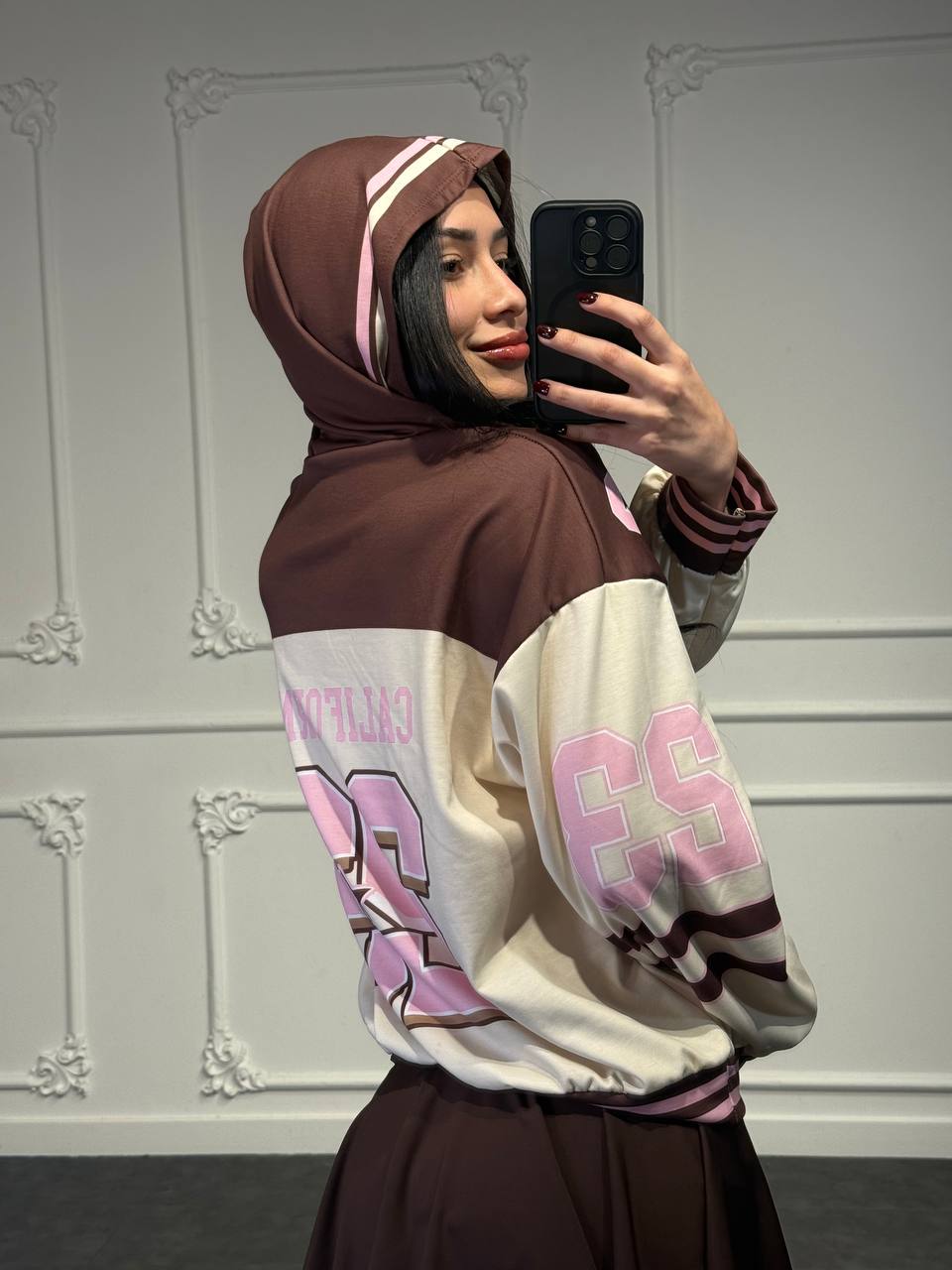 Felpa California - Dverso Fashion