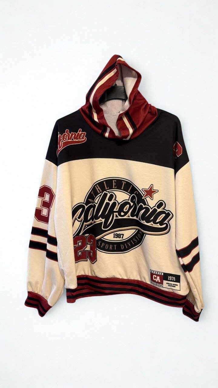 Felpa California - Dverso Fashion