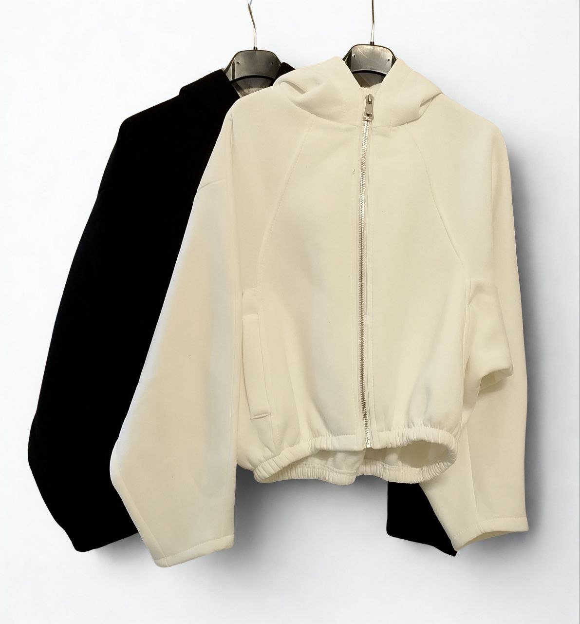 FELPA CROP - Dverso Fashion