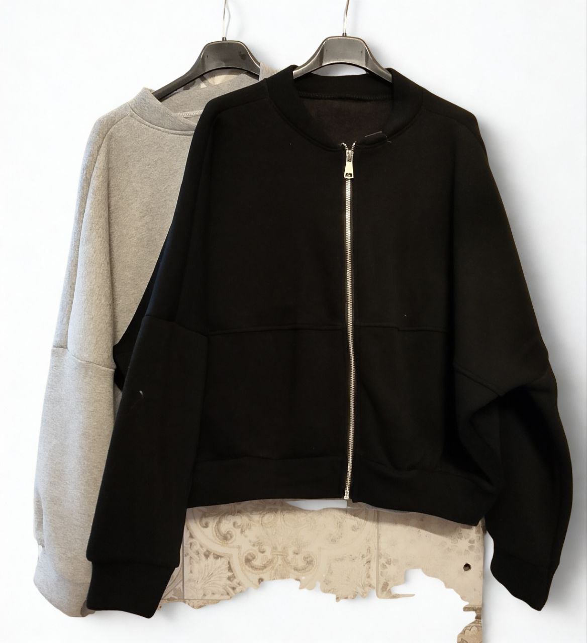 Felpa Flare - Dverso Fashion