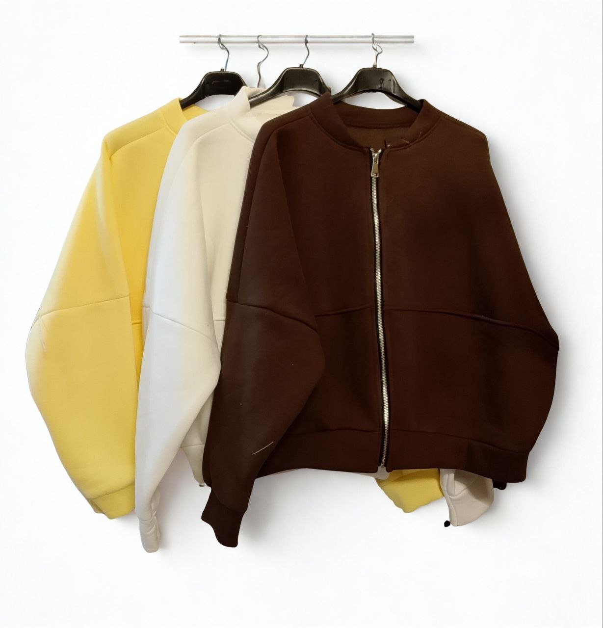 Felpa Flare - Dverso Fashion