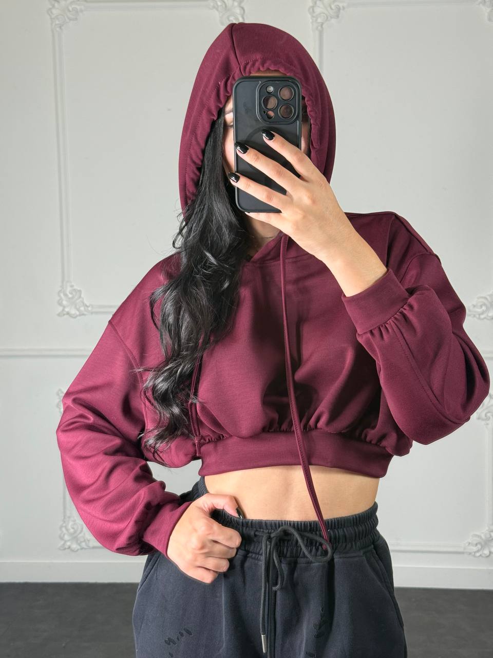 FELPA LONDON - Dverso Fashion