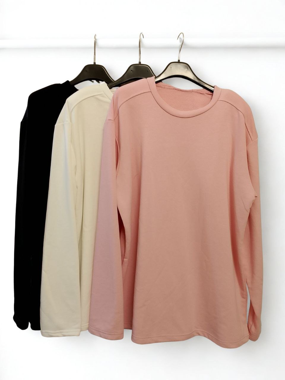 Felpa Longuette - Dverso Fashion