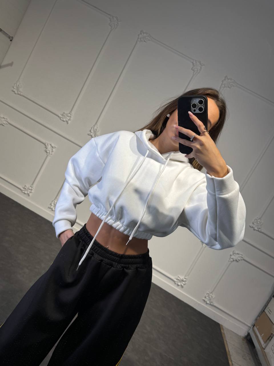 FELPA LOW - Dverso Fashion