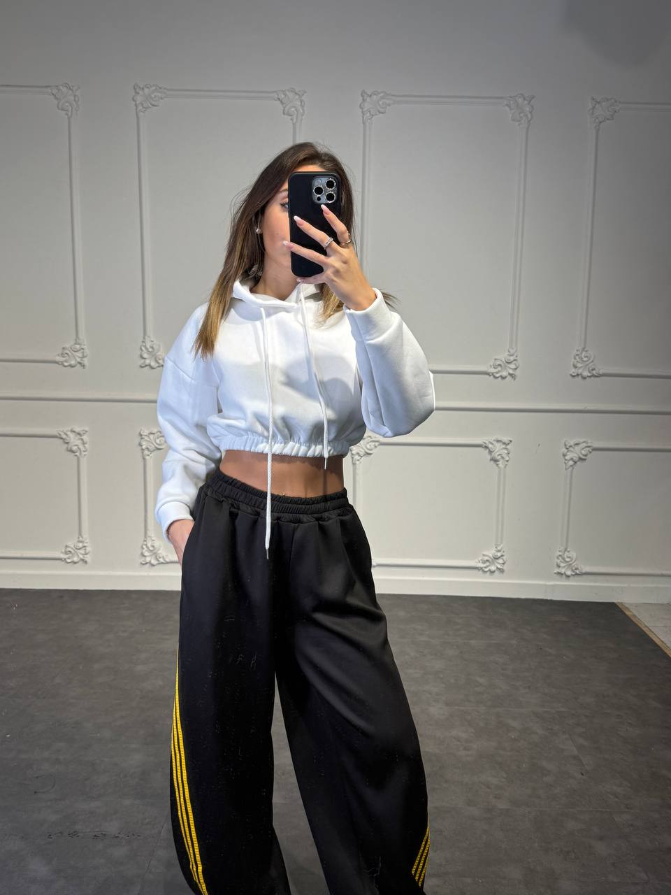 FELPA LOW - Dverso Fashion