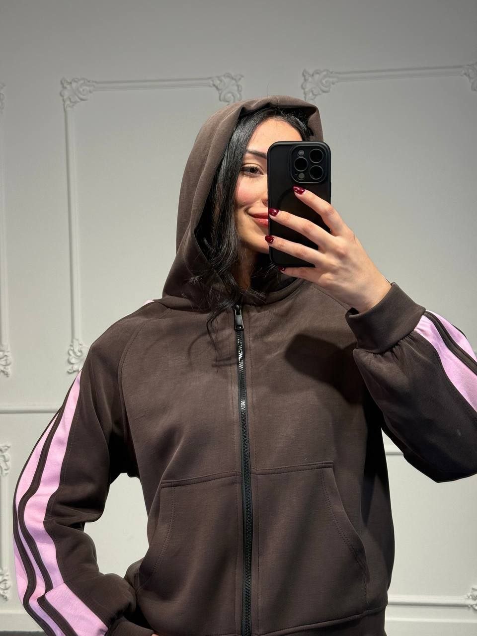 Felpa Mary - Dverso Fashion