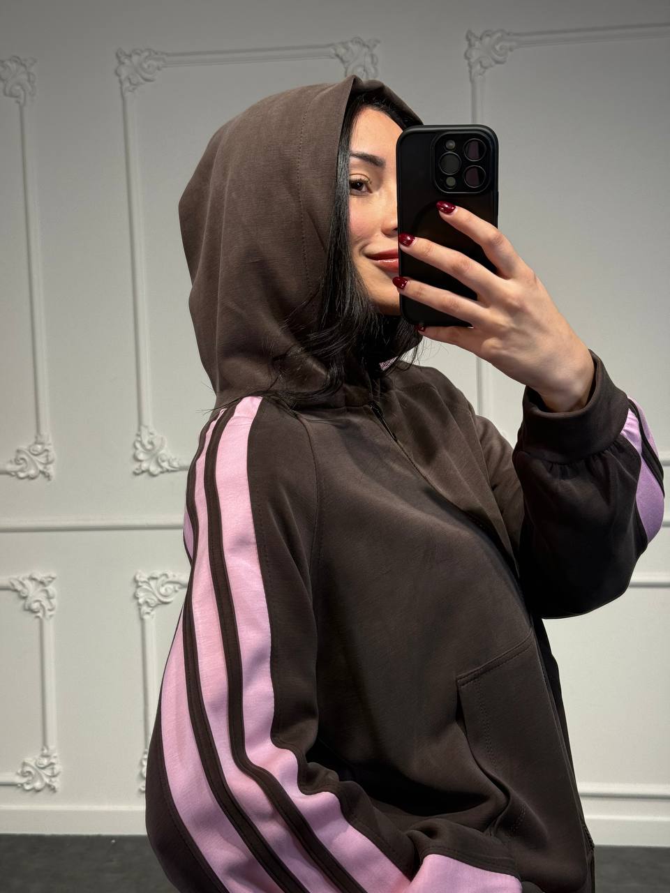 Felpa Mary - Dverso Fashion